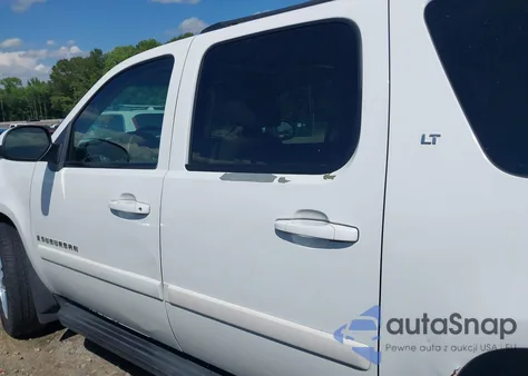 2007 Chevrolet Suburban 1500 Lt z USA, uszkodzony, nr VIN 1GNFK16367J339451